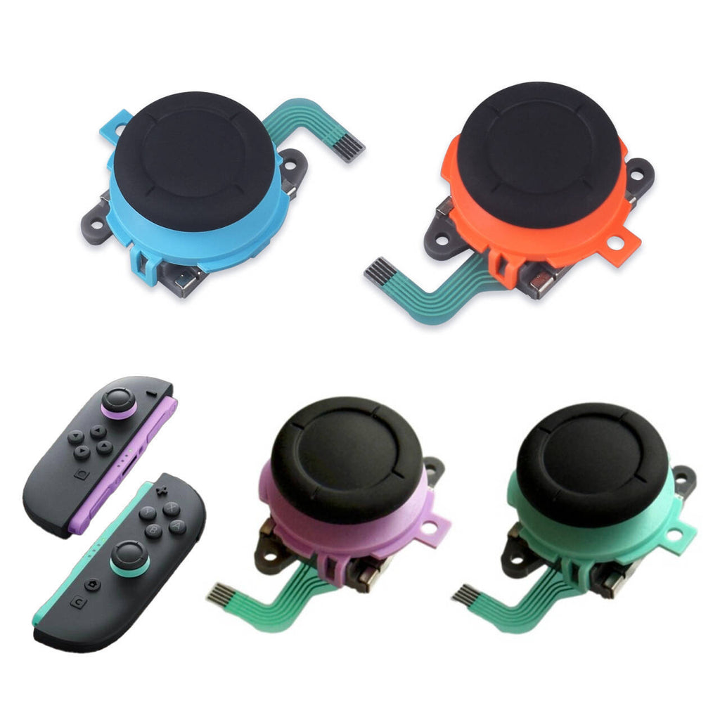 Premium Replacement Joystick for Nintendo Switch 2 – Analog Stick Repair Part for Left & Right Controllers