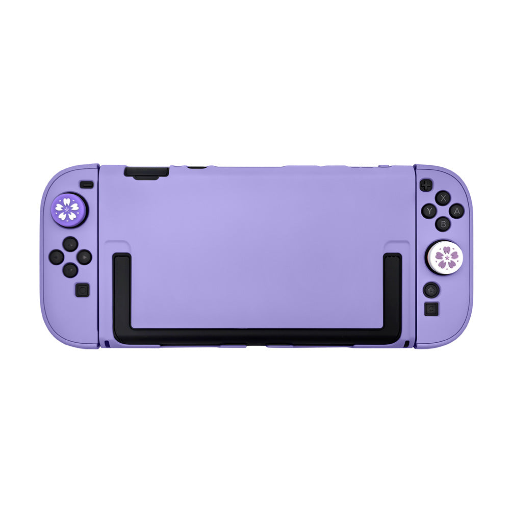 Premium Nintendo Switch 2 Protective Case – Dock-Friendly Split Hard Shell with Soft-Touch Finish