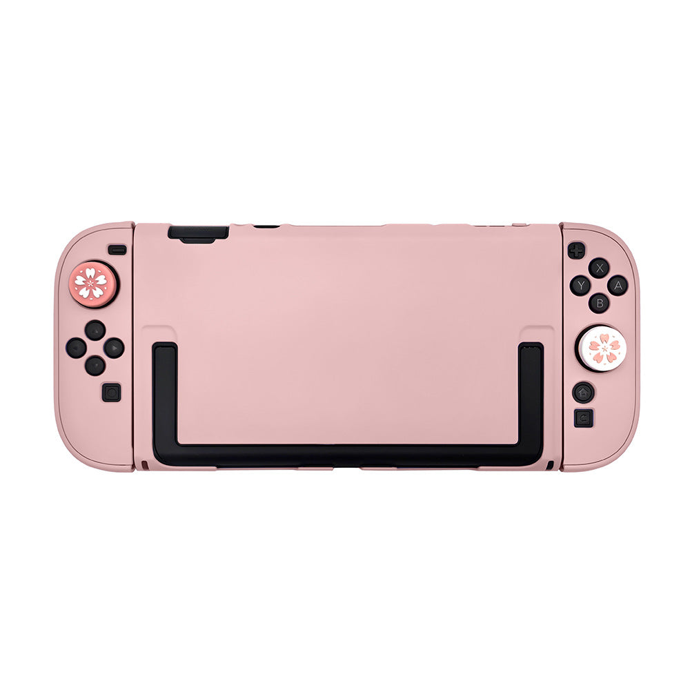 Premium Nintendo Switch 2 Protective Case – Dock-Friendly Split Hard Shell with Soft-Touch Finish