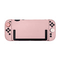 Premium Nintendo Switch 2 Protective Case – Dock-Friendly Split Hard Shell with Soft-Touch Finish