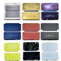 Premium New Nintendo 3DS XL / LL Custom Faceplate Set – Replacement Top & Bottom Covers