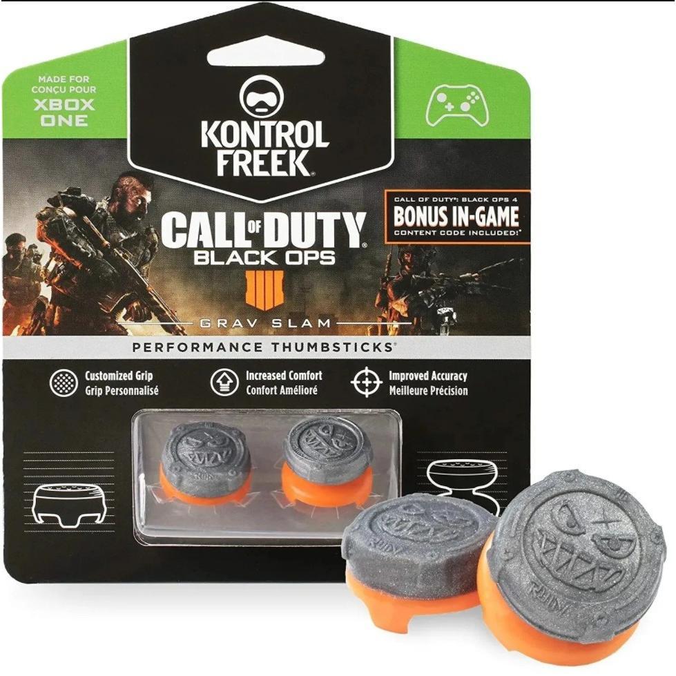 Anti-Slip Thumbstick Grip Caps FPS Performance Thumbstick Extender Compatible with Xbox Series S/X / Xbox One Controller