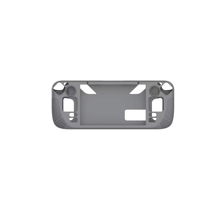 Premium Silicone Case for Steam Deck OLED & LCD – Full Body Protection with Built-in Kickstand