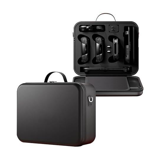 Large Capacity Carry Storage Travel Bag Compatible with Nintendo Switch 2 — Fits Console & Accessories