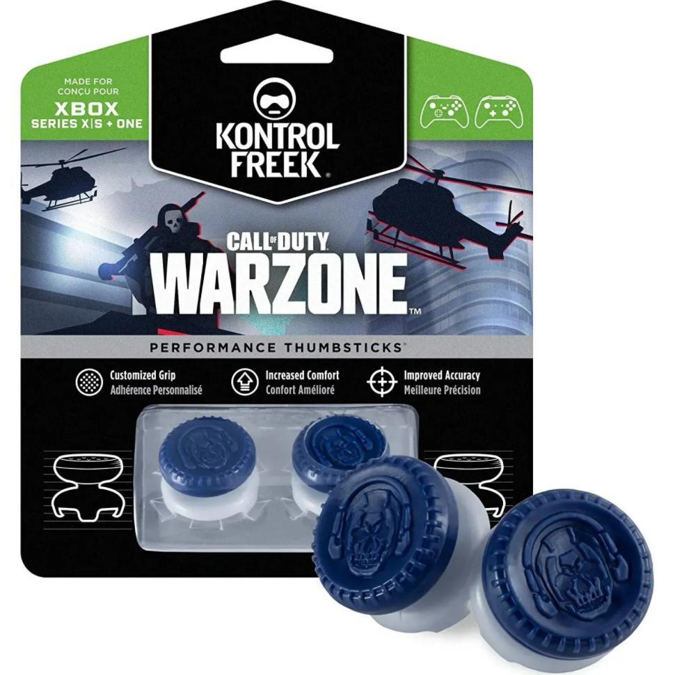 Anti-Slip Thumbstick Grip Caps FPS Performance Thumbstick Extender Compatible with Xbox Series S/X / Xbox One Controller