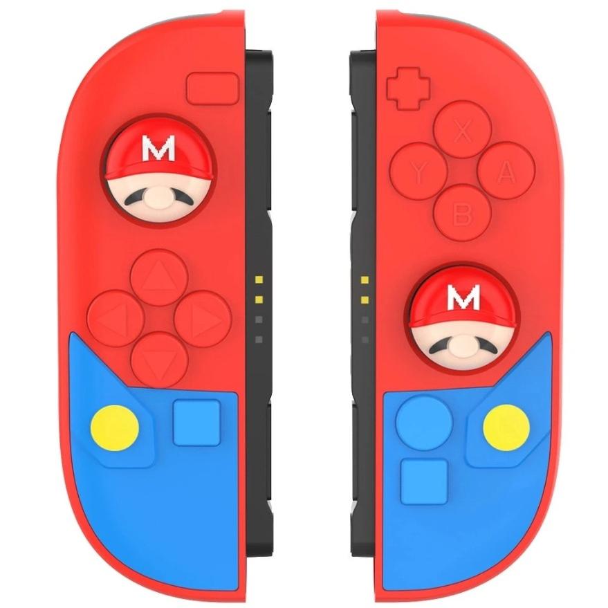 Soft Silicone Joy-Con Grip Cover Compatible with Nintendo Switch 2 — Anti-Slip, Shockproof, Scratch-Resistant Protective Sleeve