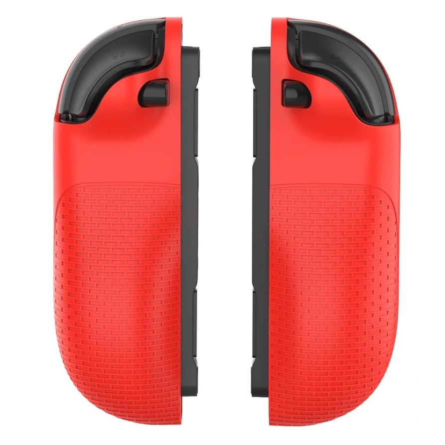 Soft Silicone Joy-Con Grip Cover Compatible with Nintendo Switch 2 — Anti-Slip, Shockproof, Scratch-Resistant Protective Sleeve
