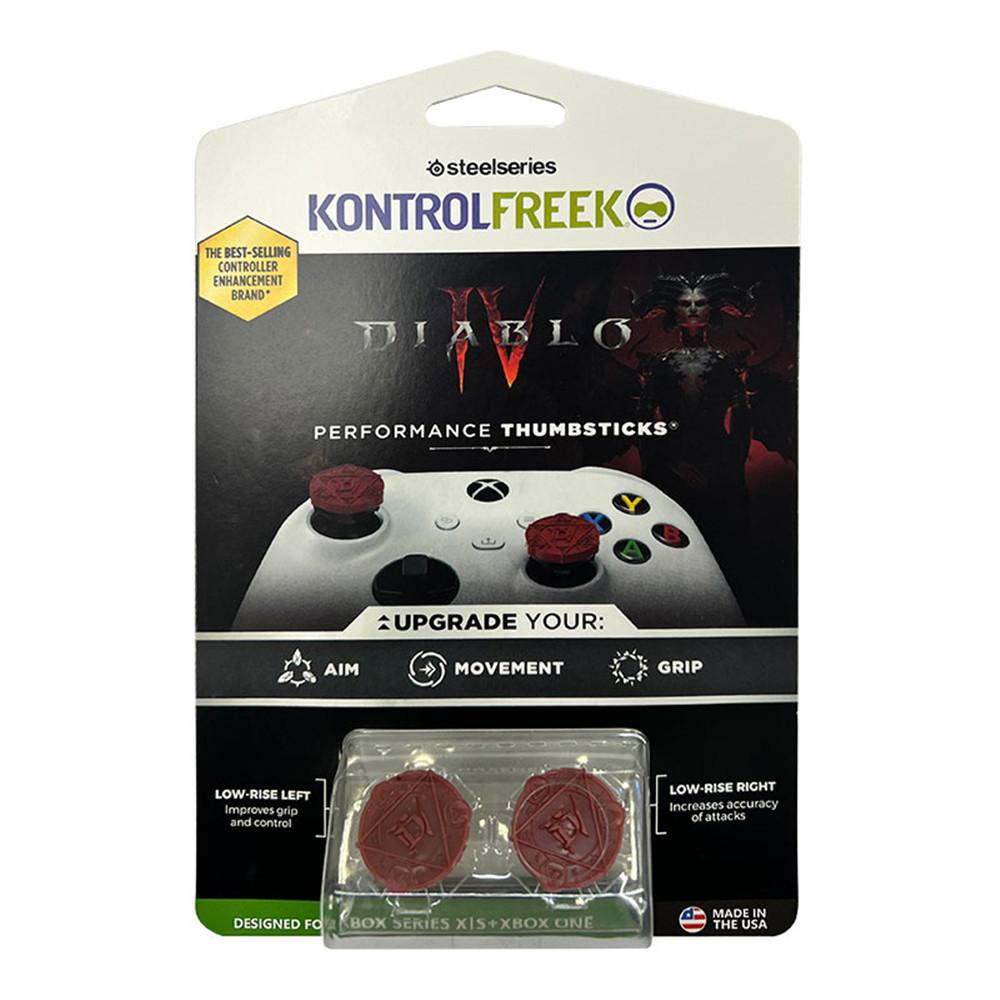 Anti-Slip Thumbstick Grip Caps FPS Performance Thumbstick Extender Compatible with Xbox Series S/X / Xbox One Controller
