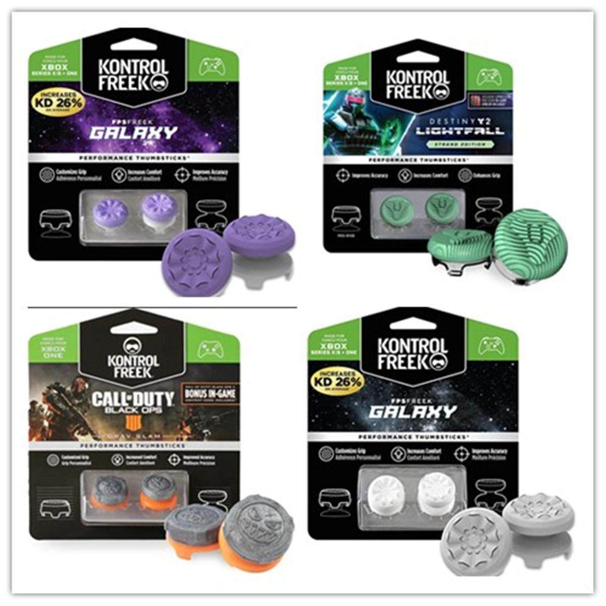 Anti-Slip Thumbstick Grip Caps FPS Performance Thumbstick Extender Compatible with Xbox Series S/X / Xbox One Controller