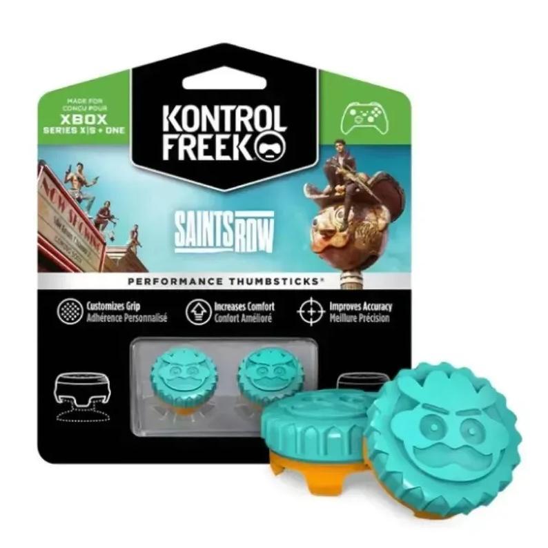 Anti-Slip Thumbstick Grip Caps FPS Performance Thumbstick Extender Compatible with Xbox Series S/X / Xbox One Controller