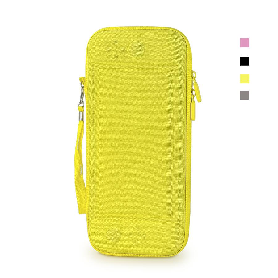 Waterproof Shockproof Portable Carry Storage Case Compatible with Nintendo Switch 2, Switch OLED & Switch Lite